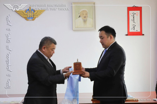 “ИРГЭНИЙ НИСЭХИЙН ҮНДЭСНИЙ ТӨВ” ТӨХХК-ИЙН ГҮЙЦЭТГЭХ ЗАХИРЛААР Э.ЭНХЗОРИГ ТОМИЛОГДЛОО